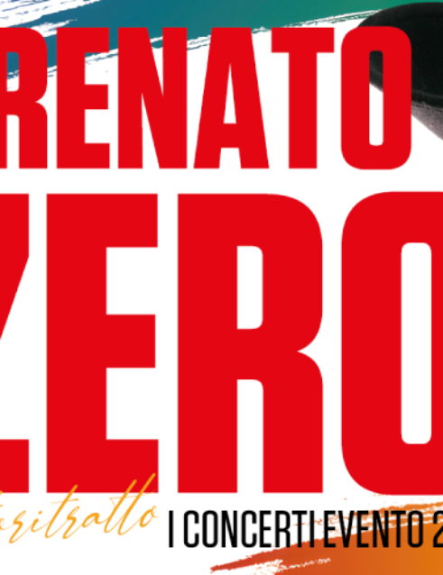 Renato Zero Live Assago Forum Milano