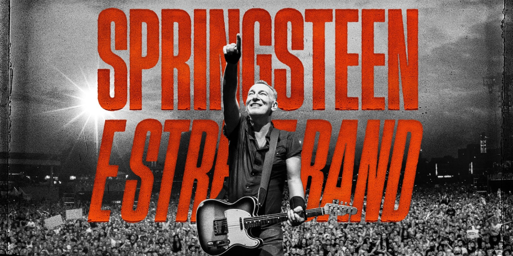 Bruce Springsteen Stadio Milano