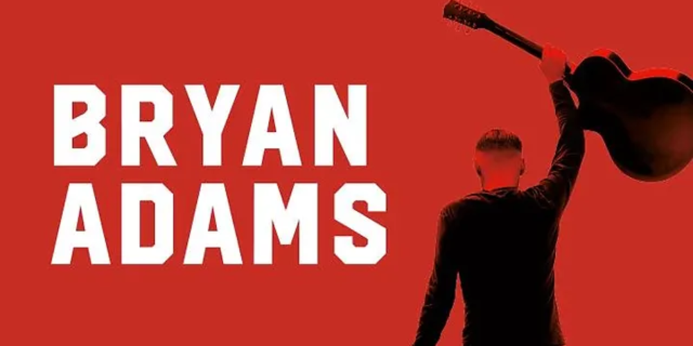 Bryan Adams Live Assago Forum