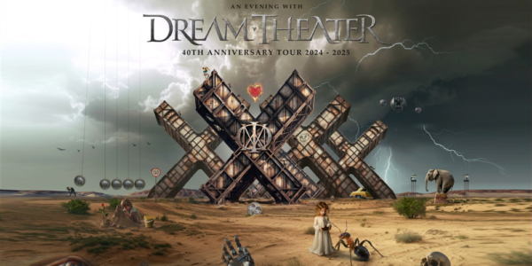 Dream Theater live Assago Forum