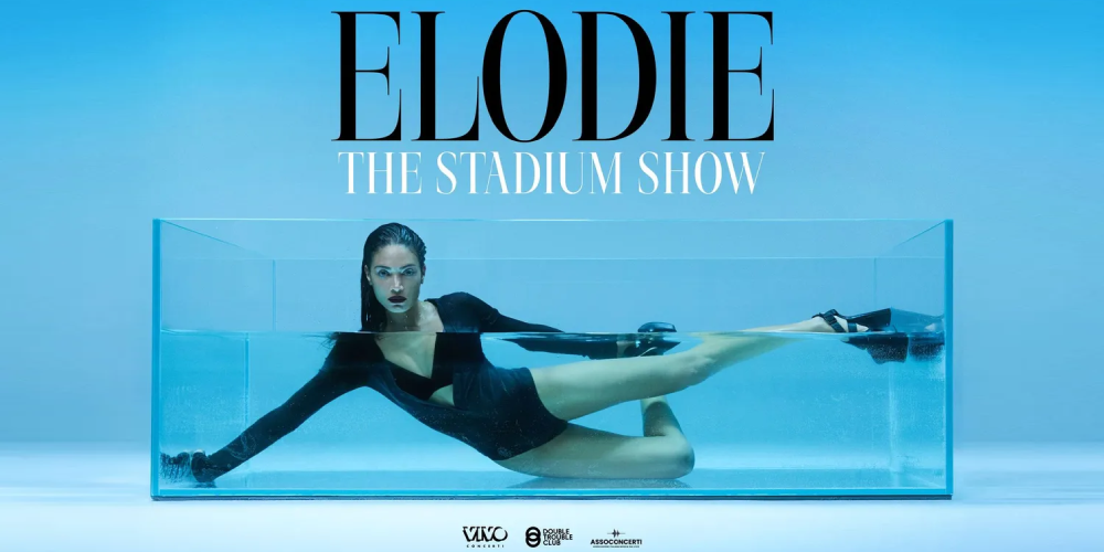 Elodie Live Stadio Milano