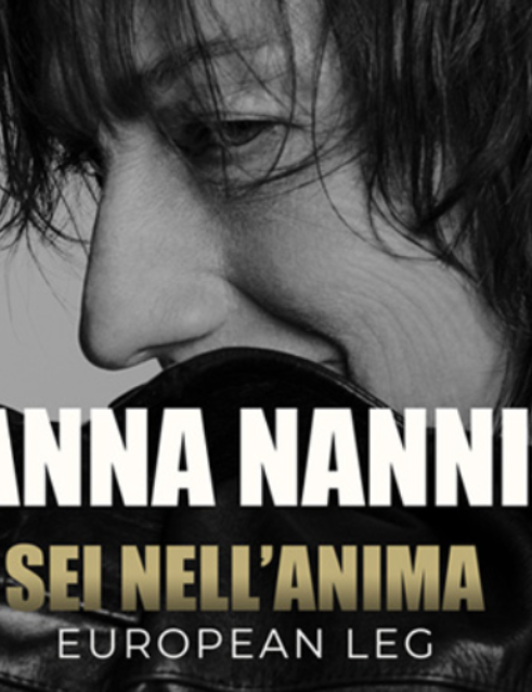 Gianna Nannini Live Assago Forum Milano