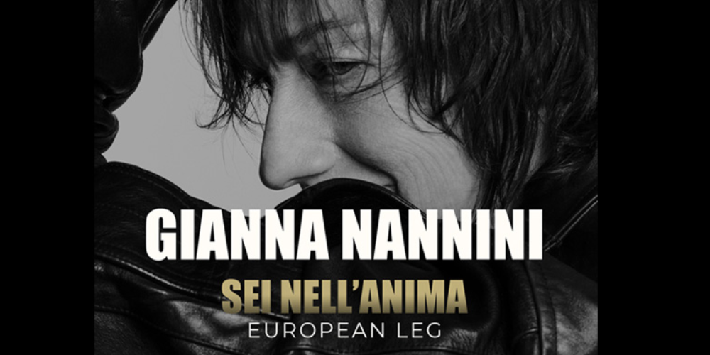 Gianna Nannini Live Assago Forum Milano