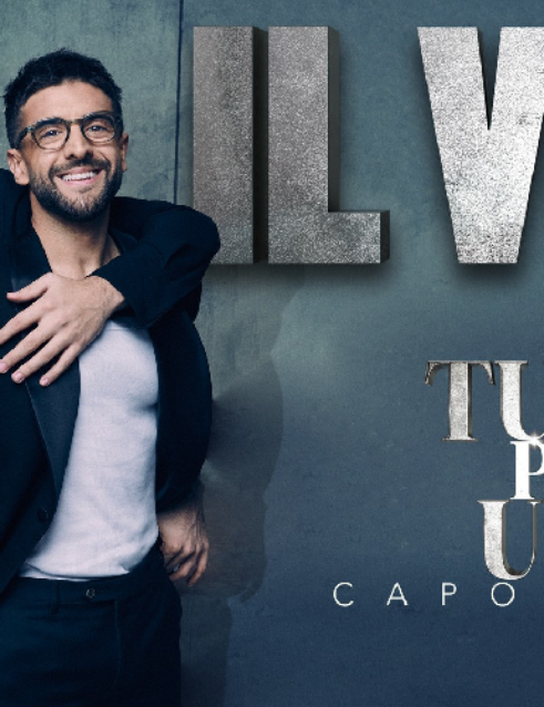 Il Volo Live Assago Forum Milano