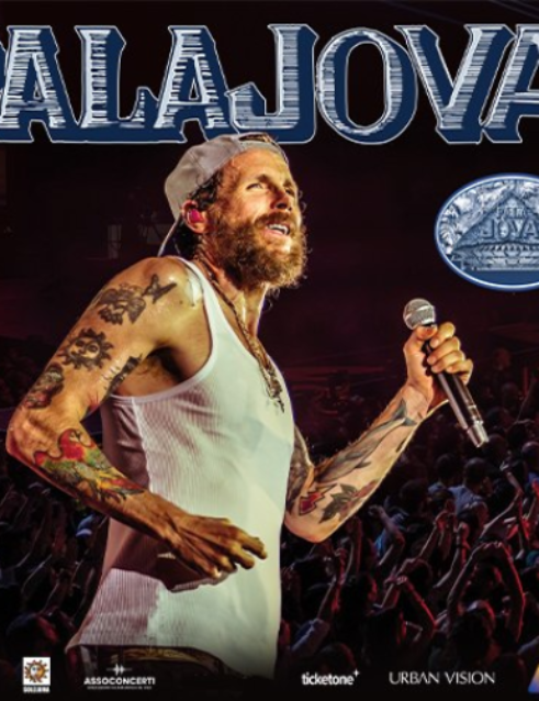 Jovanotti Live Assago Forum Milano