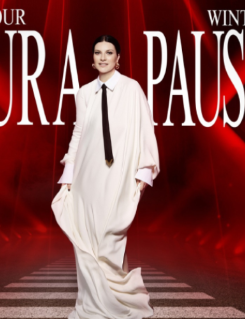 Laura_Pausini Live Assago Forum Milano