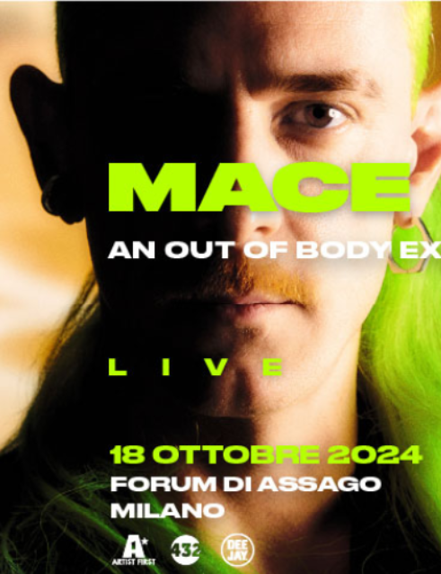 MACE Live Assago Forum Milano