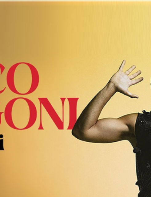 Marco Mengoni Live San Siro Milano