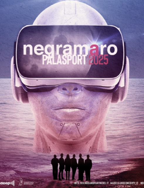 Negramaro Live Assago Forum Milano