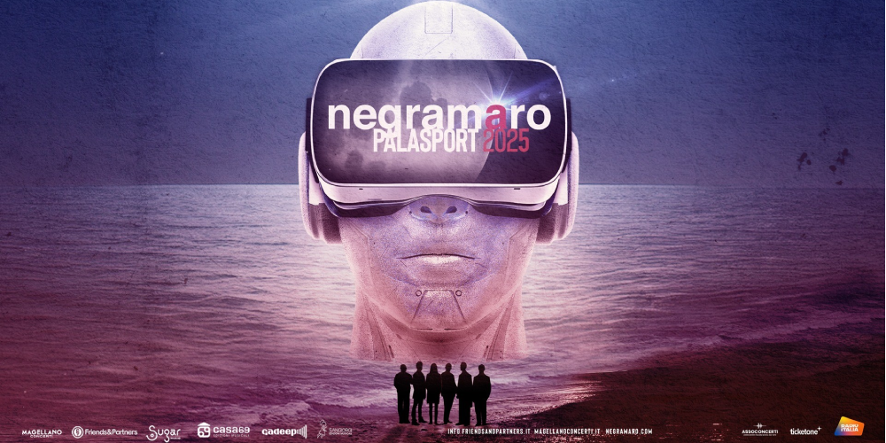 Negramaro Live Assago Forum Milano