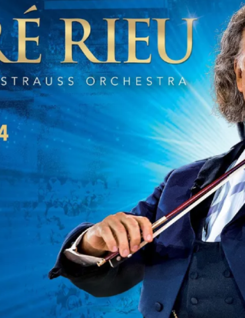 Andre Rieu live Assago Milano