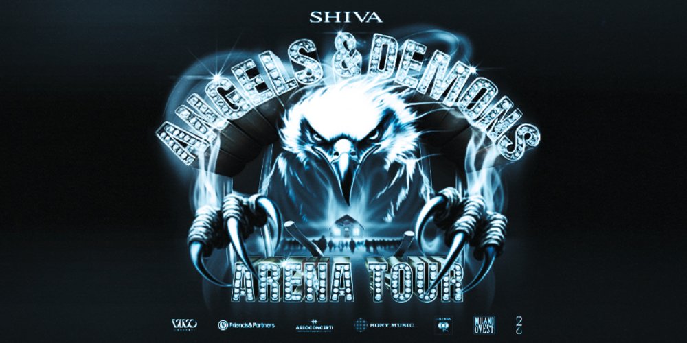 Shiva Live Assago Forum Milano