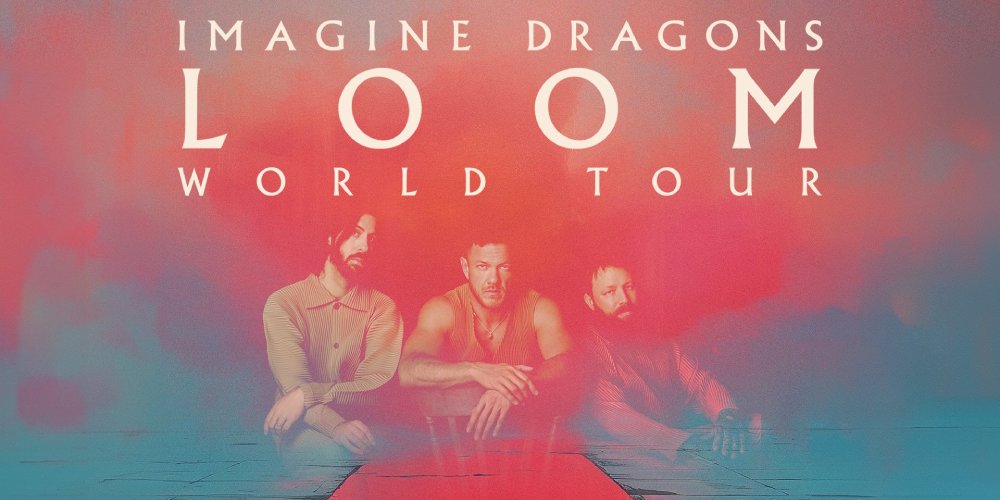 Imagine Dragons Live Ippodromo Milano