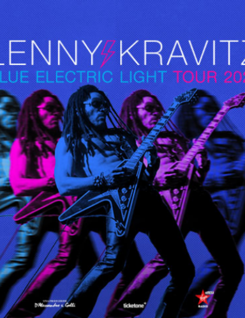 Lenny Kravitz Live Assago Forum Milano