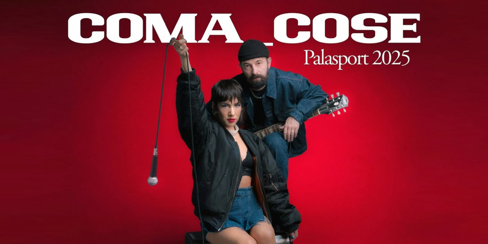 Coma Cose Live Assago Forum Milano