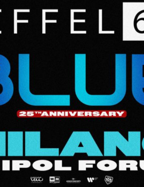 Eiffel65 Live Assago Forum Milano