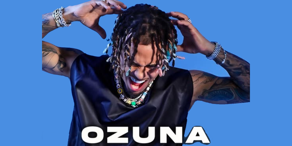 Ozuna Live Parco della Musica a Milano