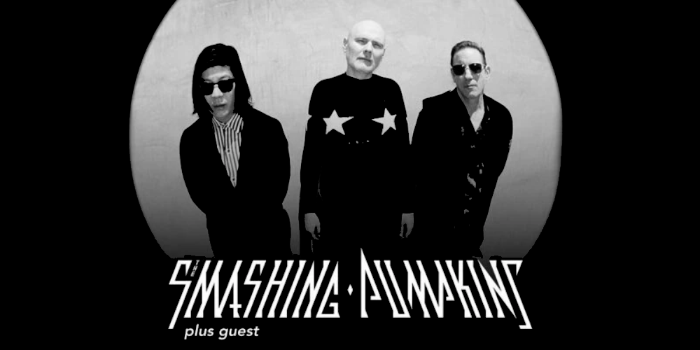 Smashing Pumpkins Live Parco della Musica Milano